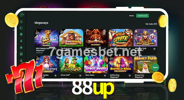 88up aplicativo