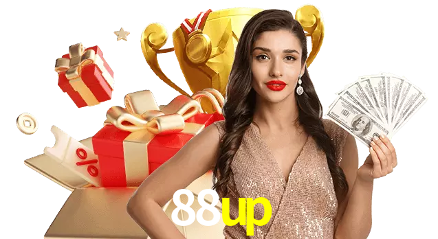 Jogue com dealers reais no 88up!
