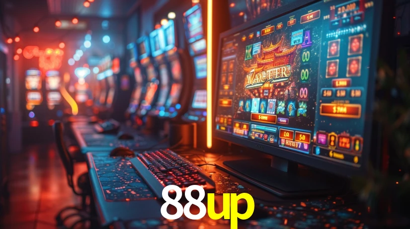 Sinta a adrenalina dos jogos de cassino com 88up