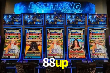 Desvendando o Mundo dos Jogos Virtuais na 88up