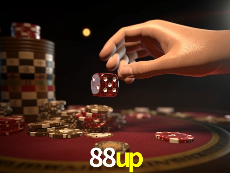Tecnologia da Plataforma 88up