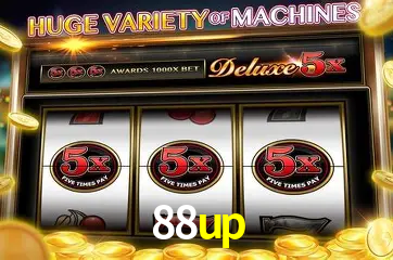 Descubra o Mundo do Cassino Online com 88up
