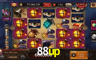 88up Licença Curaçao Gaming