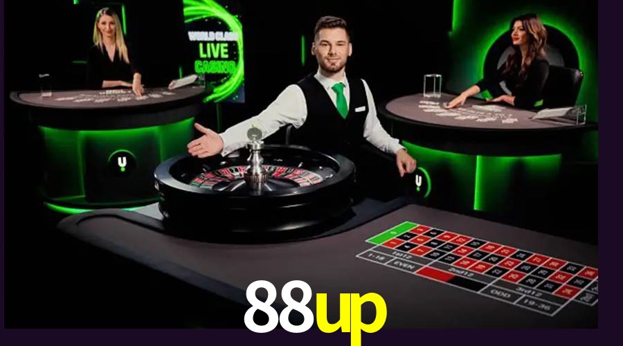 APP oficial da 88up para mobile