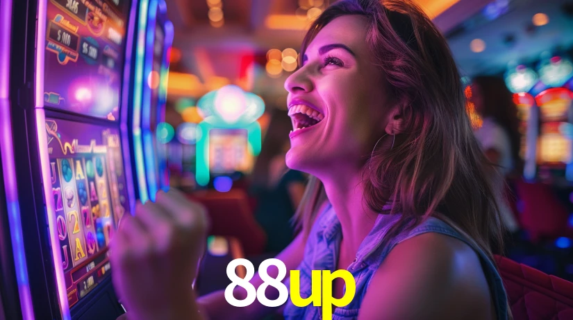 88up - Melhores Slots de Caça Niquel - 88up apk