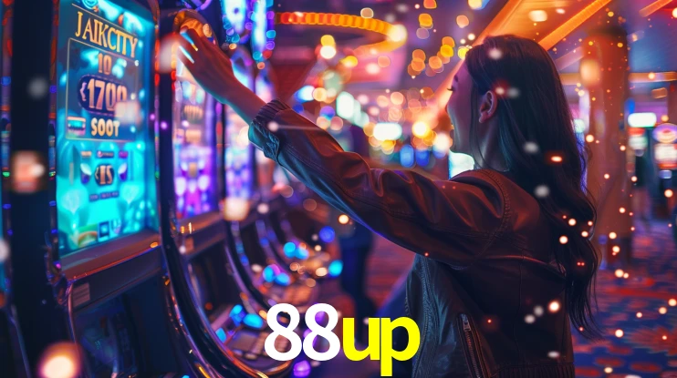 88up: Seu Cassino Premiado com Pagamentos Rápidos