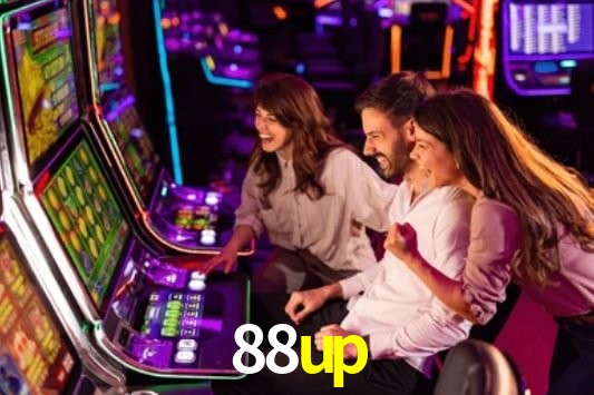 Interface do App 88up