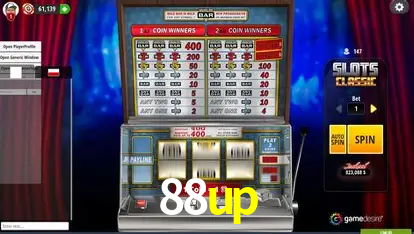 A Emoção da Loteria na 88up: Uma Chance de Mudança de Vida