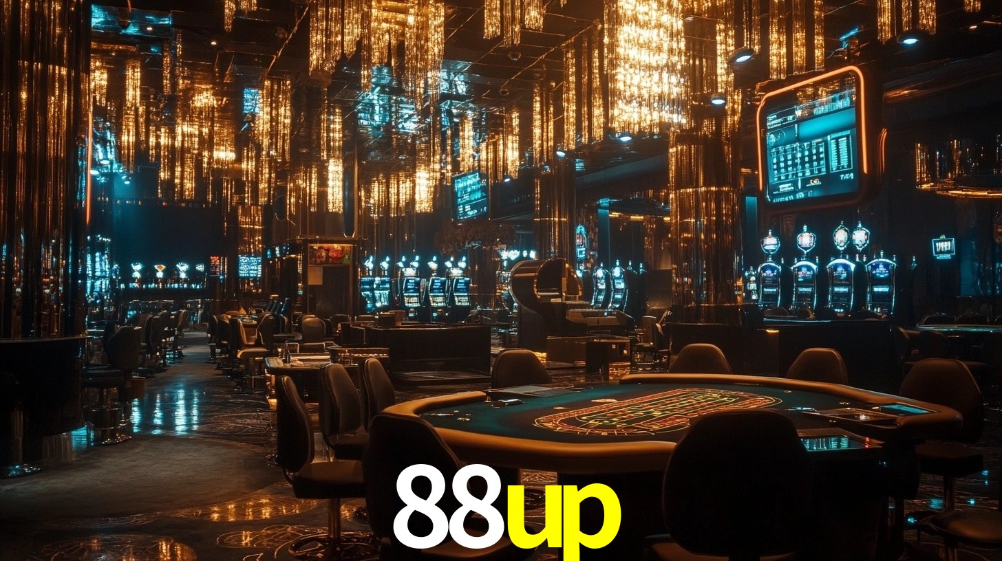 88up: A Experiência de Casino com Jogos de Mesa ao Vivo