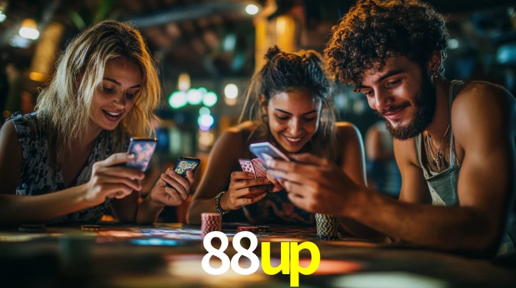Welcome Bonus 88up