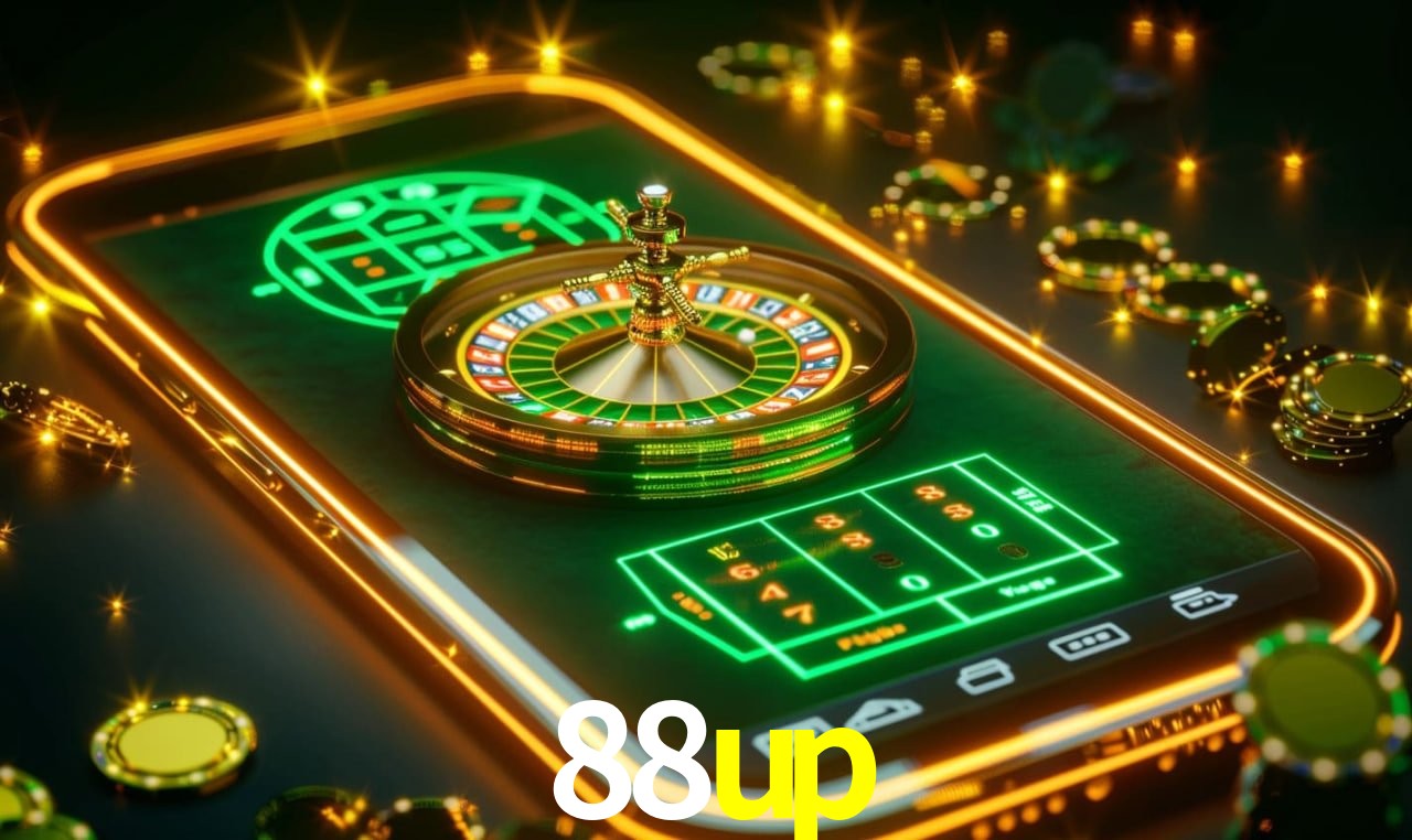88up Instalar Logo 3