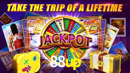 Descubra o Mundo do Cassino Online com 88up