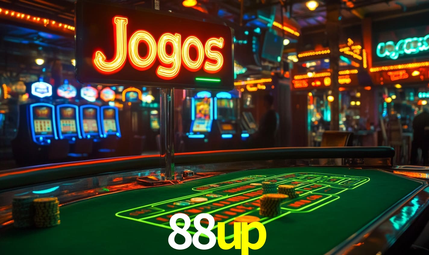Promoção Relâmpago 88up