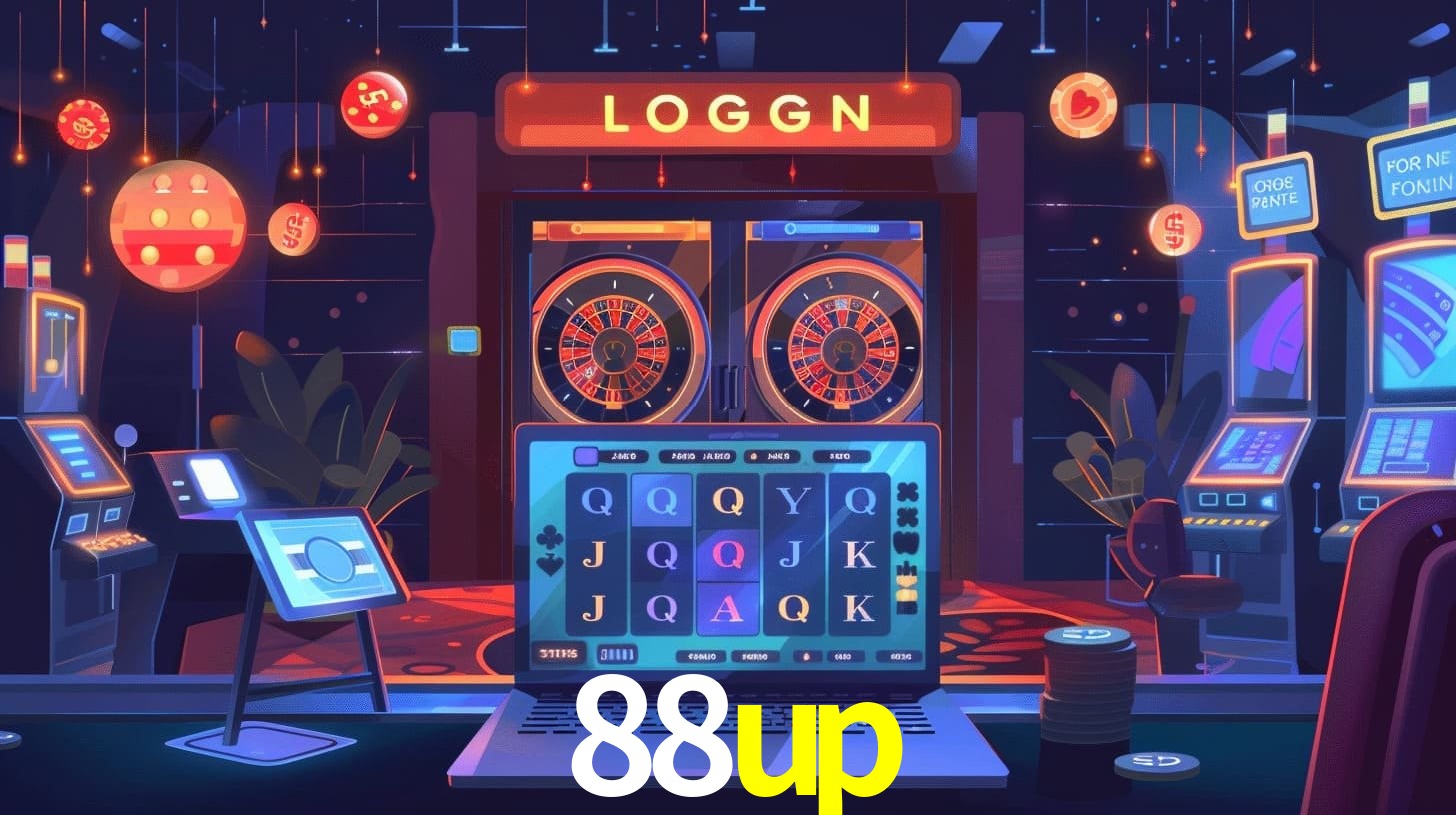 88up Segurança Logo 2