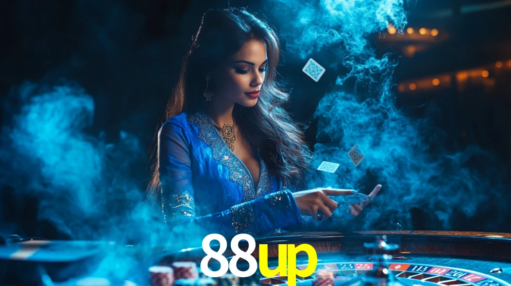 A Emoção da Loteria na 88up: Uma Chance de Mudança de Vida