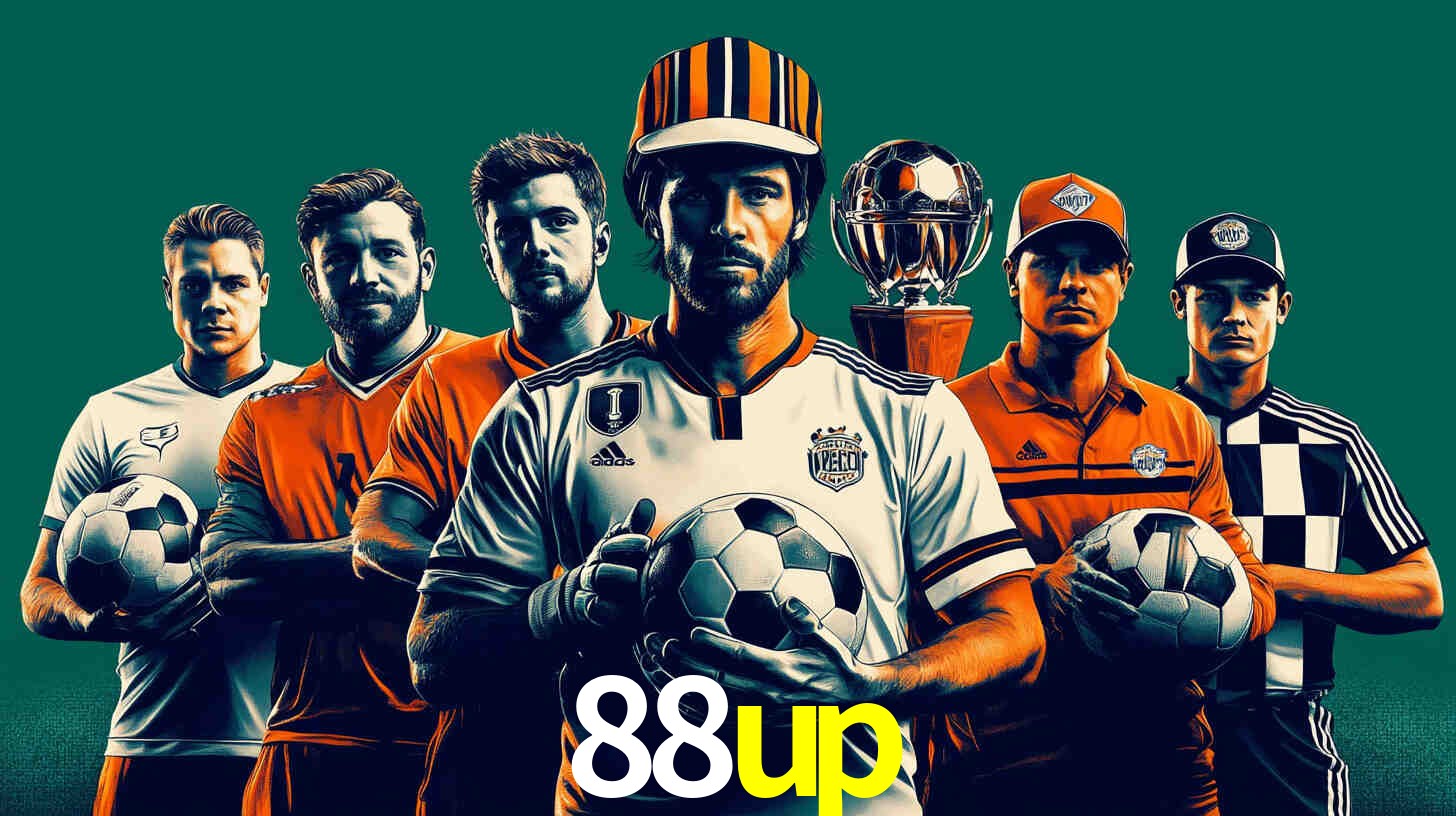 Explorando a Categoria de Eventos em Apostas na 88up