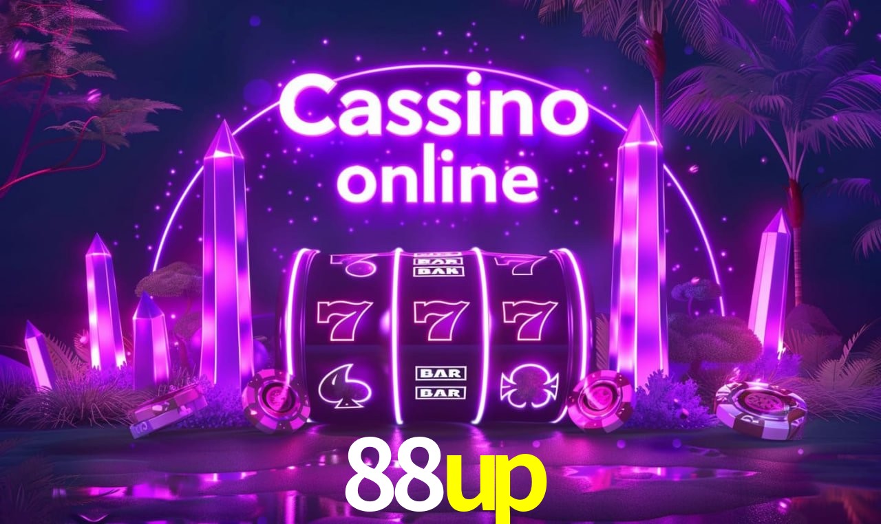 88up PIX Instantâneo - Saques em 8 Minutos