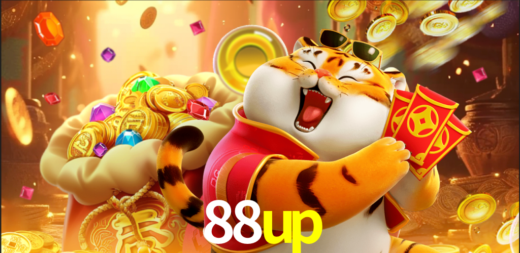 Bônus Generosos e Exclusivos no 88up para Você!