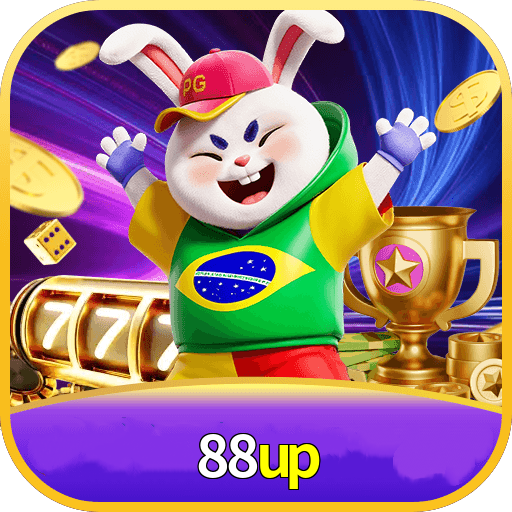 88up Logo